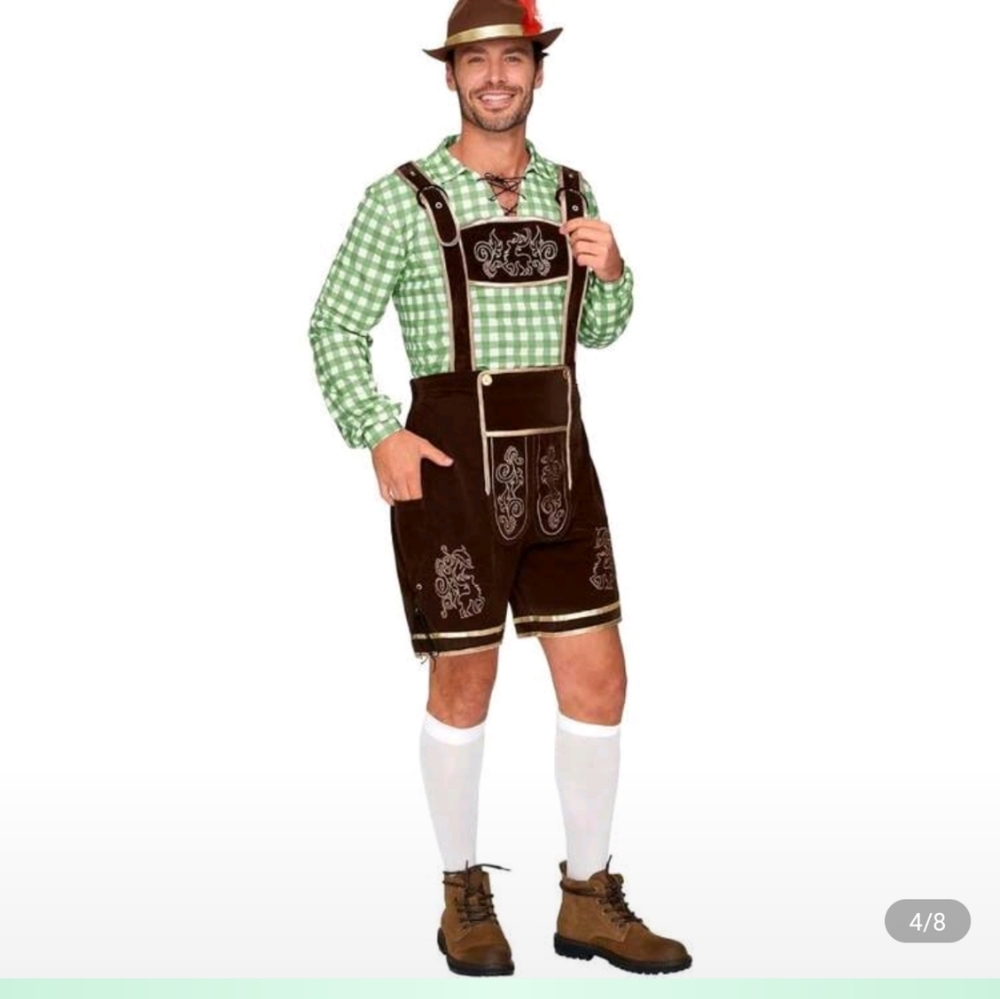 Octoberfest Costume